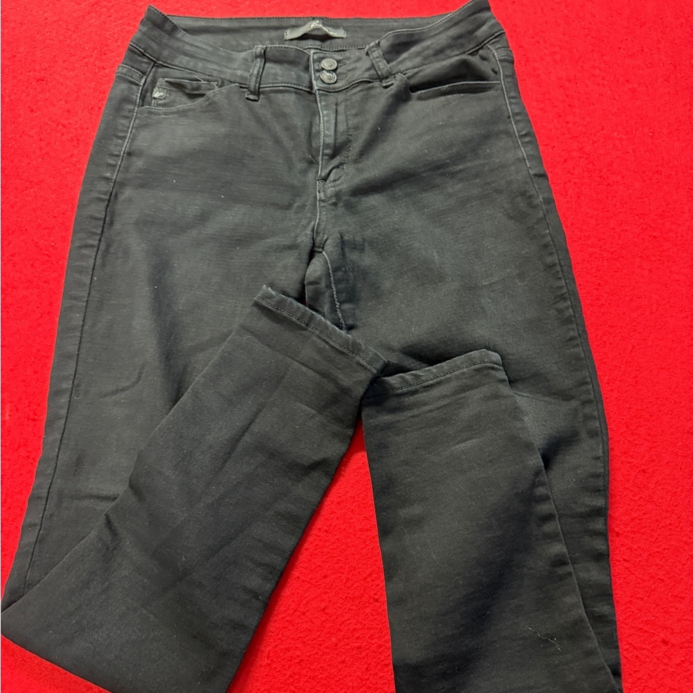 KanCan Stylish Black Pants